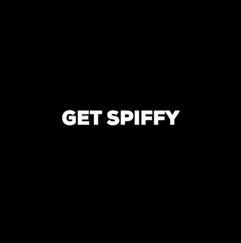 GetSpiffy giphygifmaker penguin floss spiffy GIF