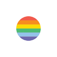 Pride Colores Sticker by Jetty