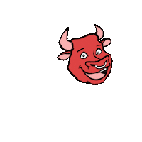Branos toctoc branoschapeco branos branosboi Sticker