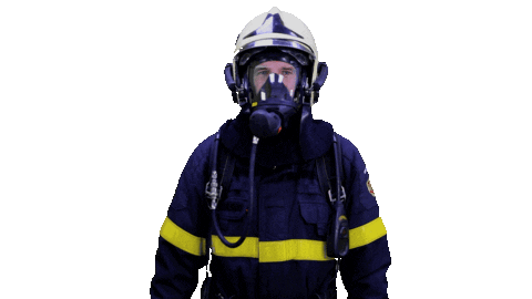 fire brand Sticker by Brandweer Midden- en West-Brabant