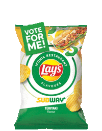 Chips Lays Sticker by Pepsico BNL