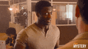 Happy Television GIF by ION Mystery