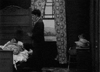 charlie chaplin GIF by Maudit