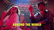 Twist GIF by Sony Music India