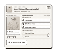 Product Development Fashion Design Sticker by Kōbō