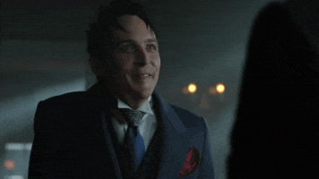 in love fox GIF by Gotham
