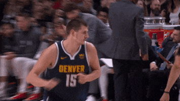 Regular Season Sport GIF by NBA