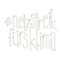 Climatestrike Klimastreik Sticker by Fridays For Future