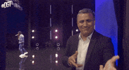 Rap Cantar GIF by Dominicana's Got Talent