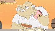 Fairy Bread Cooking GIF by Adult Swim