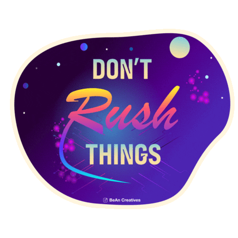 BeanCreatives giphyupload creative things dont Sticker