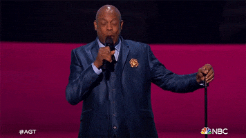 Americas Got Talent GIF by NBC