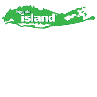 Long Island Usa Sticker by Phetus