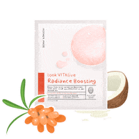 Coconut Moisturizing Sticker by MOTHER MADE SKINCARE