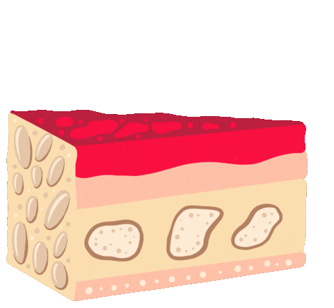 nedelya giphyupload cake dessert mmm Sticker