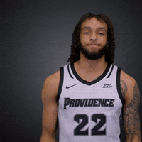 Pc Carter GIF by Providence Friars