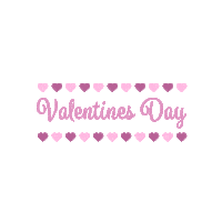 Valentines Day Love Sticker