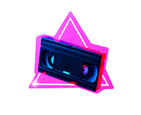 Pink Headphones Sticker by Thalia