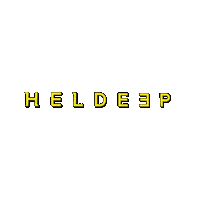electronic dance music dj Sticker by Oliver Heldens