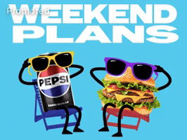Food Deserves Pepsi GIF by Pepsi