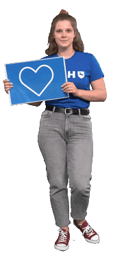 Happy In Love Sticker by VGH Versicherungen