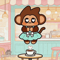 Wake Up Coffee GIF