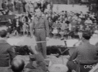 Bandmaster GIF by CRDI. Ajuntament de Girona