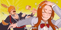 Ichigo Kurosaki GIF