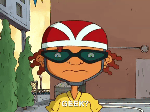 rocket power nicksplat GIF