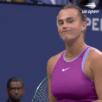 Us Open Tennis Sport GIF by US Open