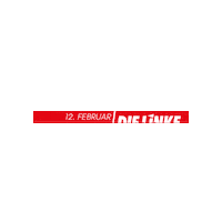 Sticker by Die LINKE.BerlinMitte
