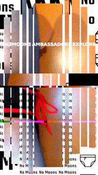 Nomoonsambassador GIF by No Moons