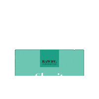 Skincare Treat Yourself Sticker by Bawdy Beauty