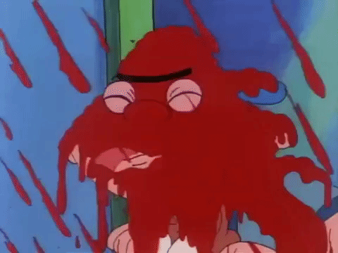 hey arnold nickelodeon GIF