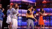 Episode 6 Wow GIF by America's Got Talent