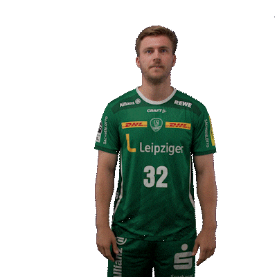 Handball Leipzig Sticker by DAIKIN HBL