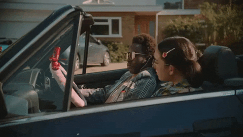 What Would You Do GIF by HONNE