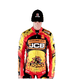 LeicesterSpeedway giphyupload speedway max fricke leicesterlions Sticker