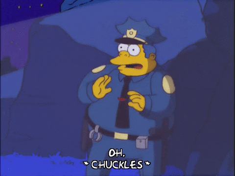 scared episode 5 GIF