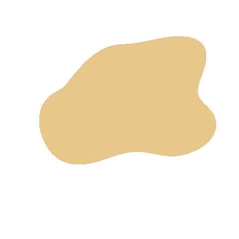 Background Blob Sticker
