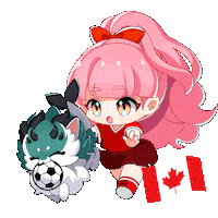 Lets Go Football Sticker by DigiDaigaku