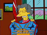 the simpsons episode 3 GIF