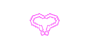 Question Mark Love Sticker by ProfessorLightWAV