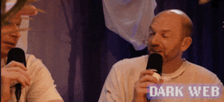 Paul Scheer Story GIF by Dark Web