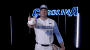 North Carolina Baseball GIF by UNC Tar Heels