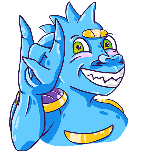 Happy Sticker by zaav_g & zimbara goromi