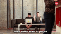When Mexico Sends Its People