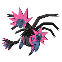Dark Sticker by Pokémon