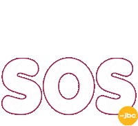 Sos Camille Sticker by jbcfashion