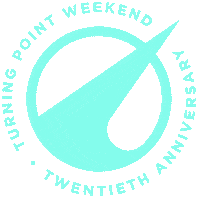 Turning Point Tpw Sticker by Venture Students